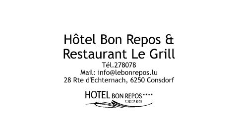 Bon Repos