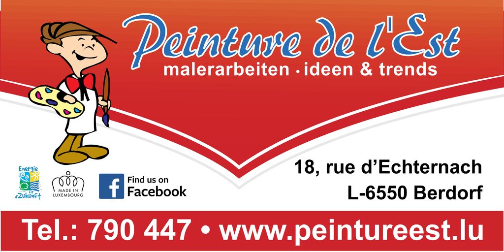 Peinture de lEst